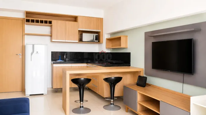 Studio 1 quarto - Centro