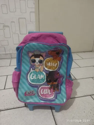 Mochila Lol