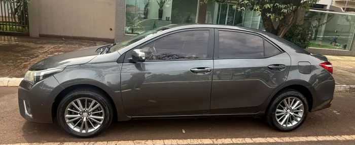 Toyota Corolla GLI 1.8 Flex 16V Aut. 2017