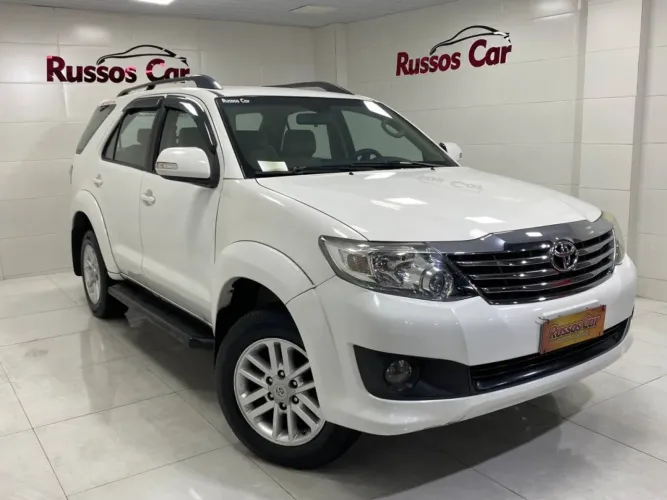Toyota Hilux SW4 2.7 16V 2015