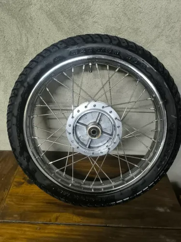 Roda traseira cg 150/160