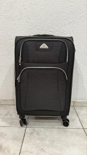 Mala de viagem para despachar