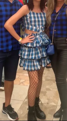 Vestido junino