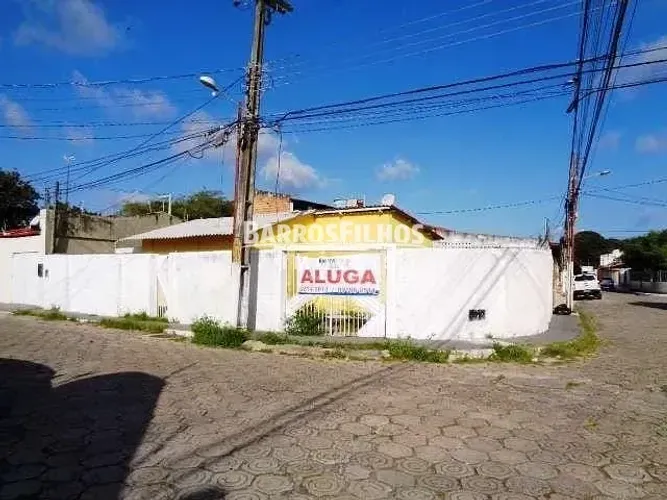 Casa para Locação 3 Quartos, 1 Vaga, 100M², Inácio Barbosa, Aracaju - SE