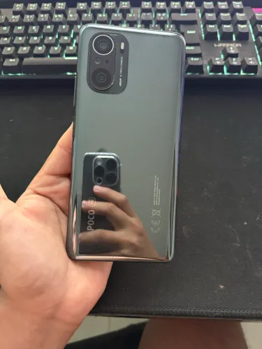 Celular poco F3 5G 128gb