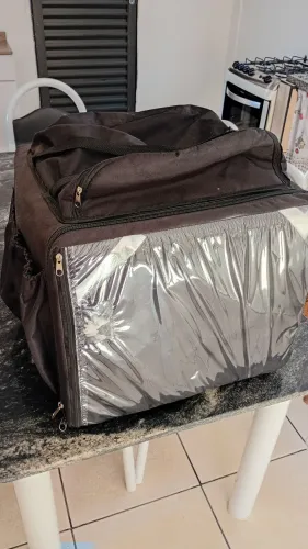 Bag entregados