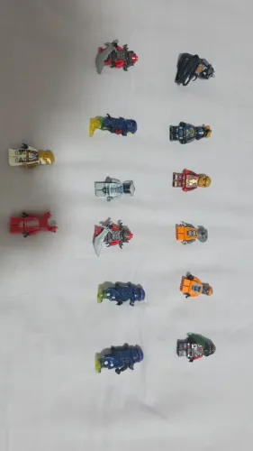 Lego - geralzao - 10 unidade