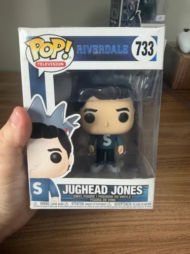 Funko Pop Jughead Jones Riverdale