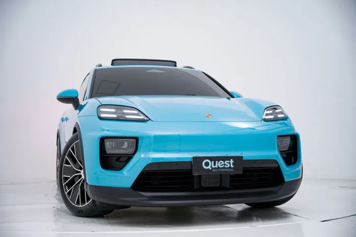 Porsche Macan 4 (elétrico) 2025