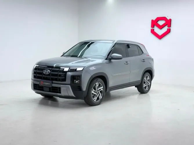 Hyundai Creta Limited 1.0 TB 12V Flex AUT 2026