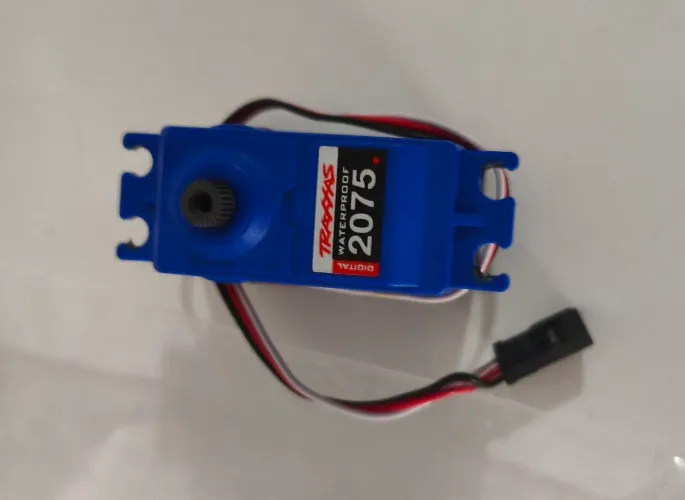 Traxxas servo 2075 novo