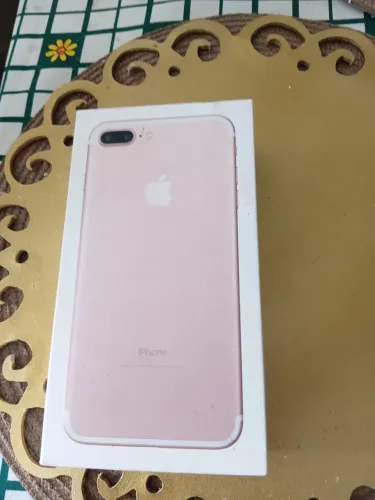 Caixa iphone 7 plus