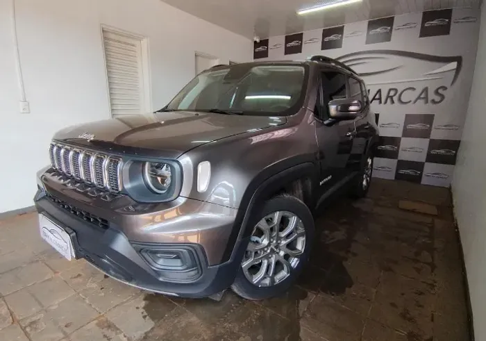 Jeep Renegade Long. T270 1.3 TB 4X2 Flex Aut. 2025