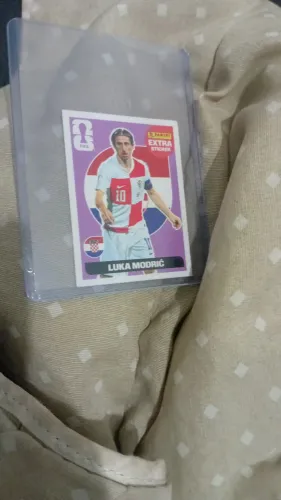Figurinha legend luka modric bordo