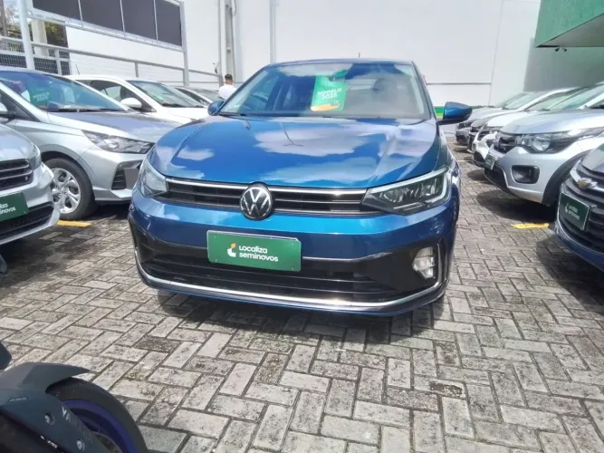 Volkswagen Virtus Comfort. 200 TSI 1.0 Flex 12V AUT 2025