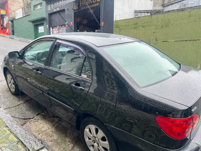 Toyota Corolla S 1.8 16V 136cv AUT 2007