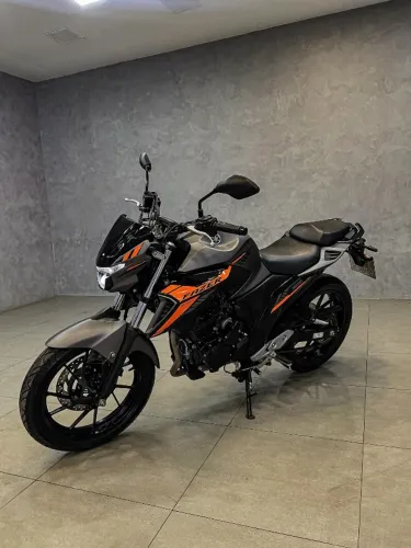 Yamaha Fz25 ano 2025