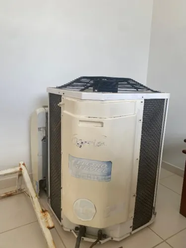 Ar Condicionado Carrier 36.000 BTUs Inverter - 
