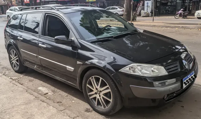 Renault Megane Grand Tour Dynamique 2.0 16V Aut. 2008