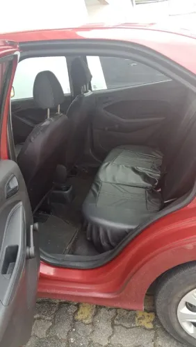 Ford KA+ Sedan 1.0 Tivct Flex 4P 2018