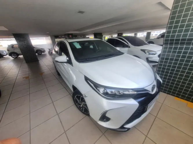 Toyota Yaris XLS 1.5 Flex 16V 5P Aut. 2024