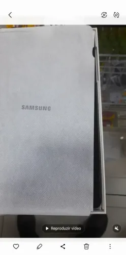VENDE SE TABLET GALAXY A7 LITE