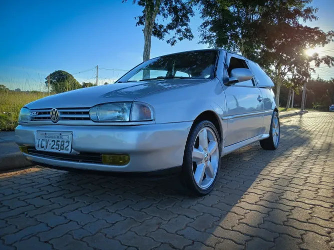 Volkswagen Gol CLI / CL 1.8 1995