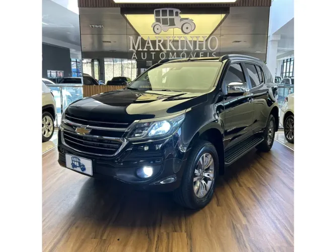 Chevrolet Trailblazer LTZ 2.8 Ctdi Diesel Aut. 2019