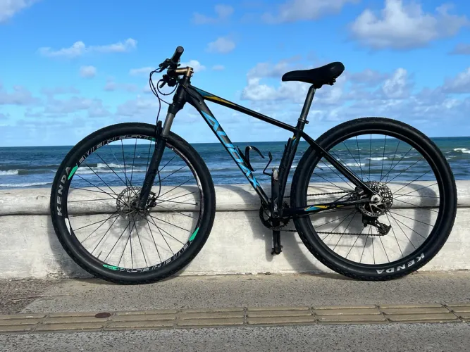 Vendo Montain Bike AUDAX