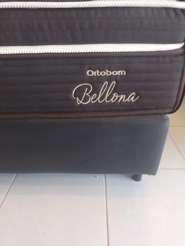 COLCHÃO ORTOBOM BELLONA