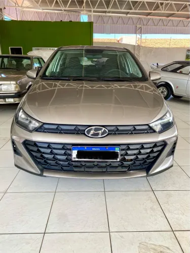 Hyundai HB20 Sense 1.0 Flex 12V MEC 2023
