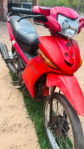 Moto Crypton 2010