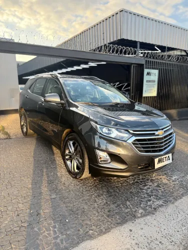 Chevrolet Equinox Premier 2.0 Turbo AWD 262cv Aut. 2019