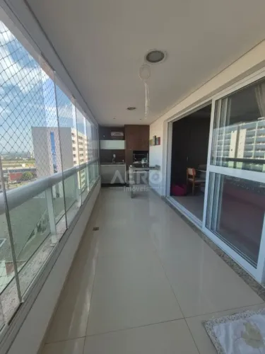 Apartamento para venda com 3 suites no Edifício Mont Blanc, Bauru - SP