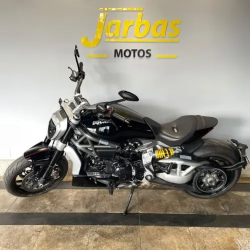 DUCATI X DIAVEL S 1260, 2022/2022, 2231 KM