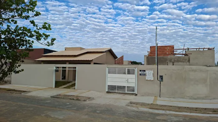 Casa Nova Santa Cruz Aracruz 2 Quartos