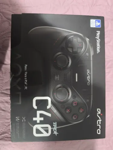 Controle PS4 ASTRO C40 