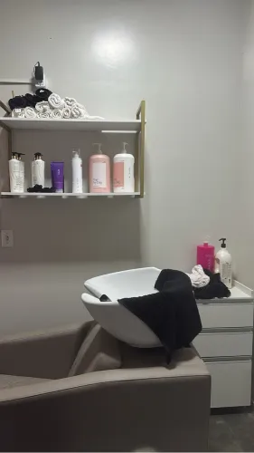 Expositor de produtos 