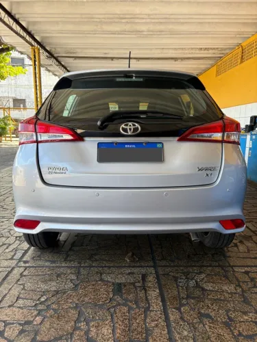 Toyota Yaris XL 1.3 Flex 16V 5P Mec. 2019