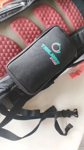 Equipamentos para trilha