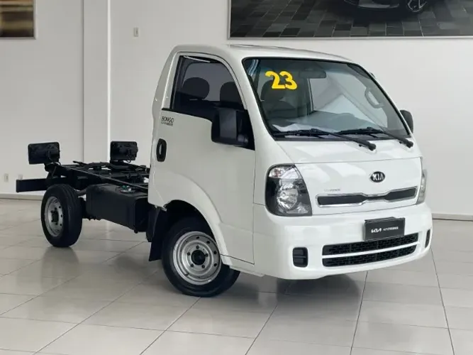 Kia Motors Bongo K-2500 2.5 4X2 TB Diesel 2023