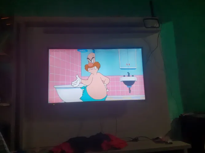 Vendo tv 39 smart panasonic