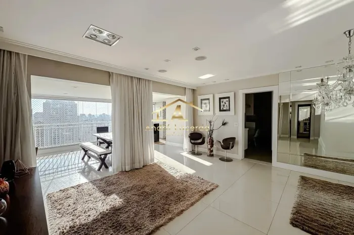 Condomínio Residencial Serenitá - Condominio Serenitá - - Varanda Gourmet - 3 vagas + depo