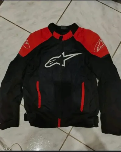 Jaqueta alpinestars T-SP X Superair excelente estado TAMANHO G