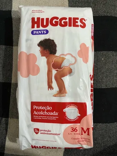 Huggies pants M 36