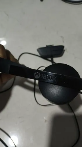 Fone original Xbox one chat 