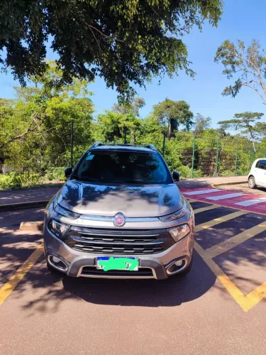 Fiat Toro Volcano 2.0 16V 4X4 TB Diesel Aut. 2021