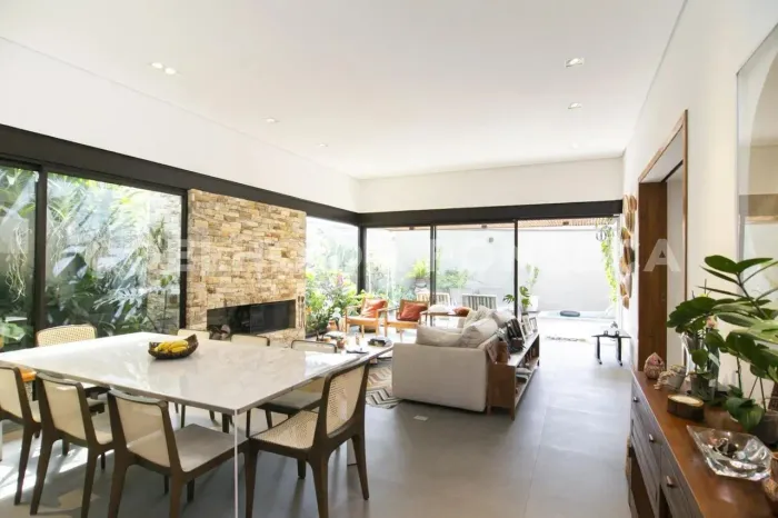 Casa Padrao - Vila Inah/Sao Paulo