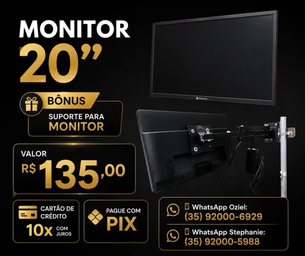 Monitor para computador 