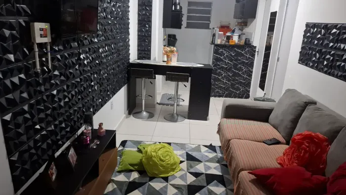 Vendo apartamento no 17 de março